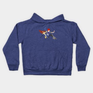 ROY'S OUR BOY No text version Kids Hoodie